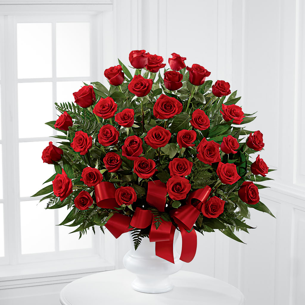 Blessed with Love Arrangement – DIGIORGIO'S FLORIST, Charleroi PA