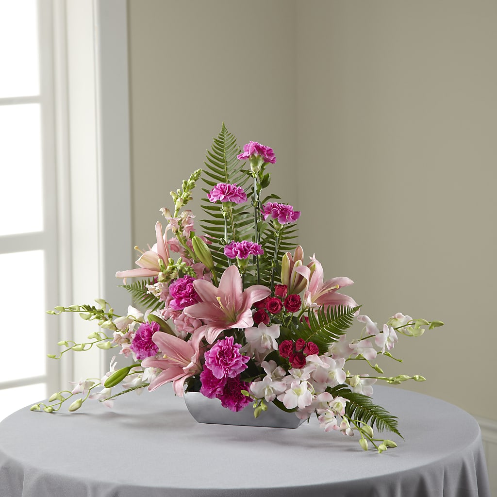 Uplifting Moments Arrangement – DIGIORGIO'S FLORIST, Charleroi PA