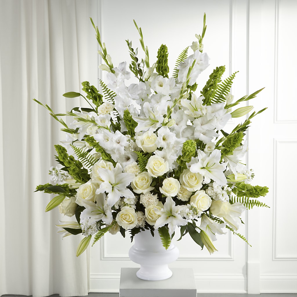 Morning Stars Arrangement – DIGIORGIO'S FLORIST, Charleroi PA