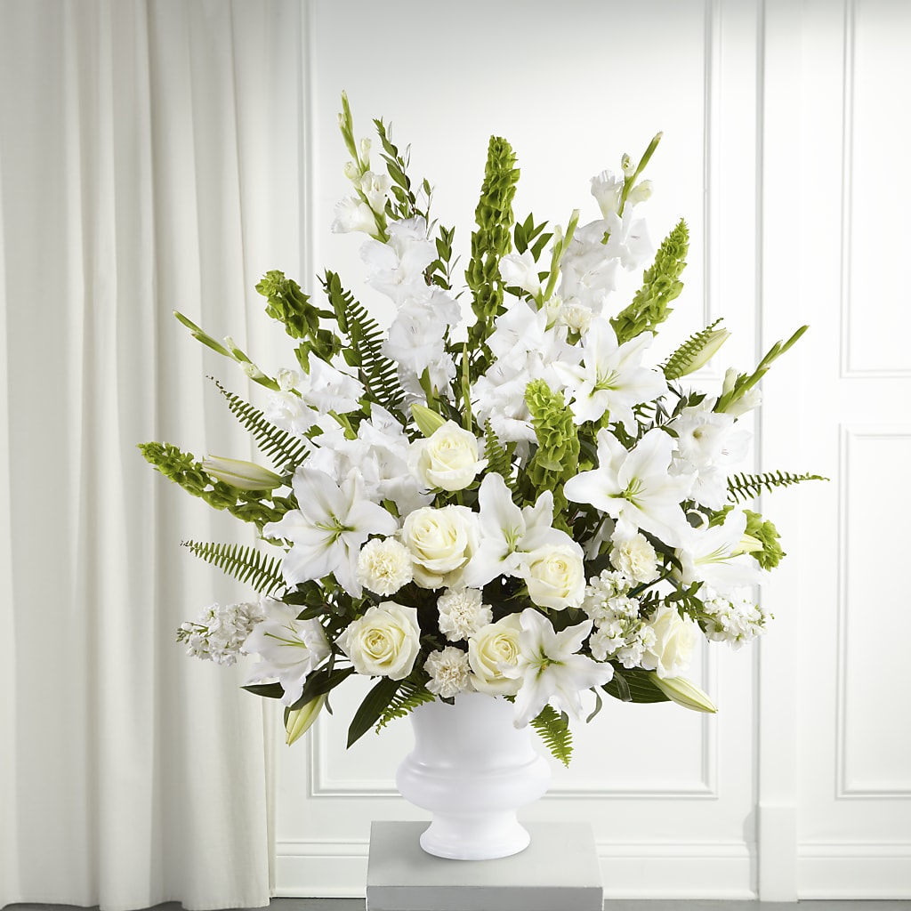 Morning Stars Arrangement – DIGIORGIO'S FLORIST, Charleroi PA