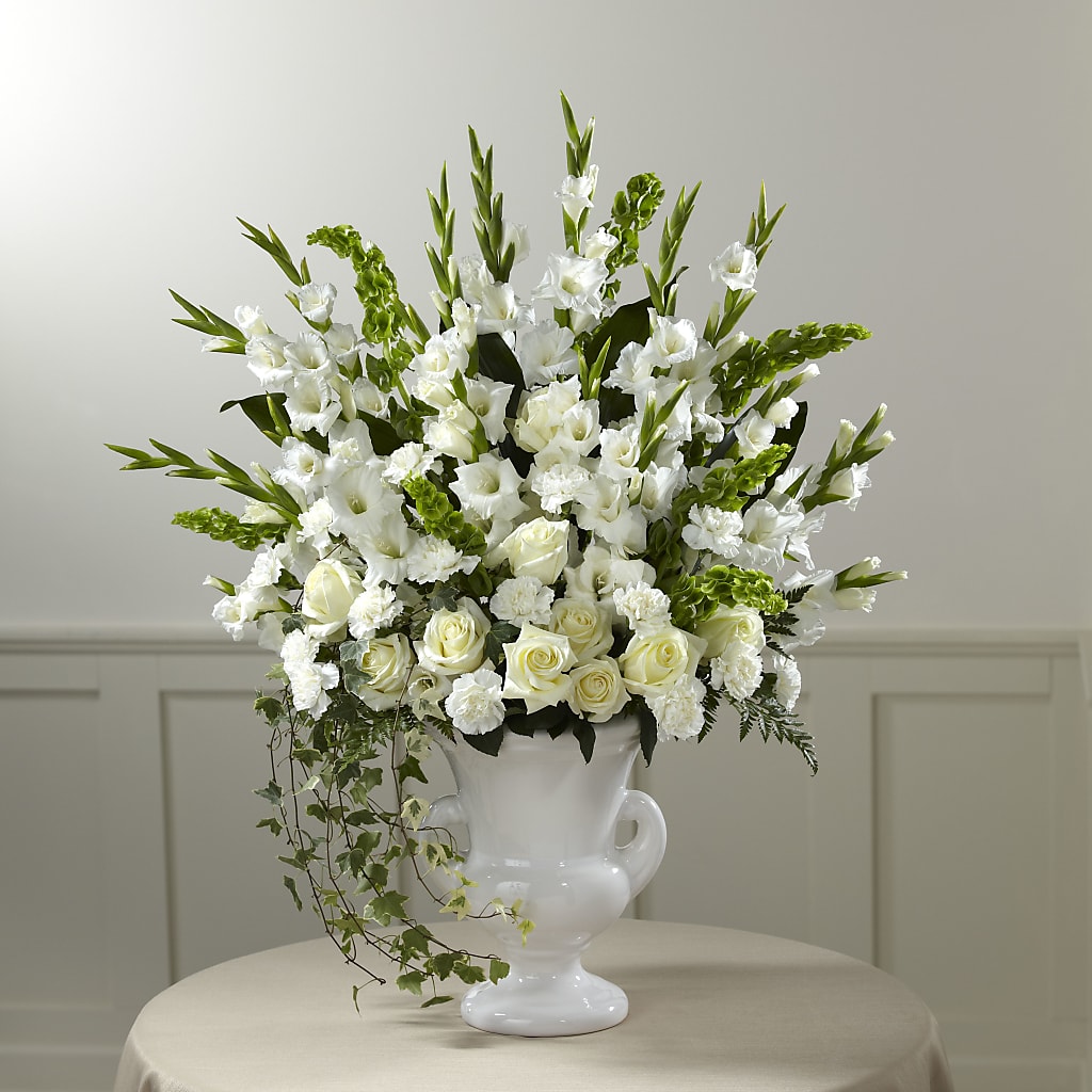 Fond Reflections Arrangement – DIGIORGIO'S FLORIST, Charleroi PA