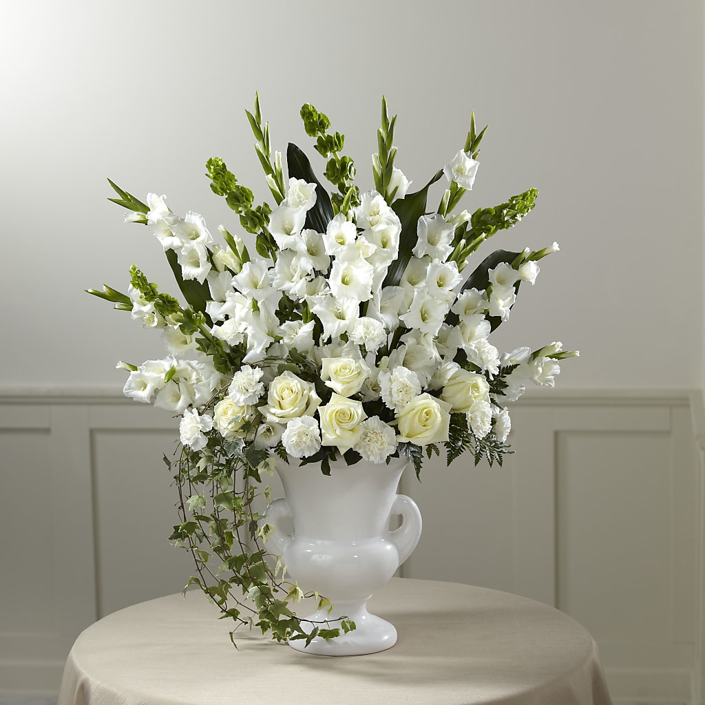 Fond Reflections Arrangement – DIGIORGIO'S FLORIST, Charleroi PA