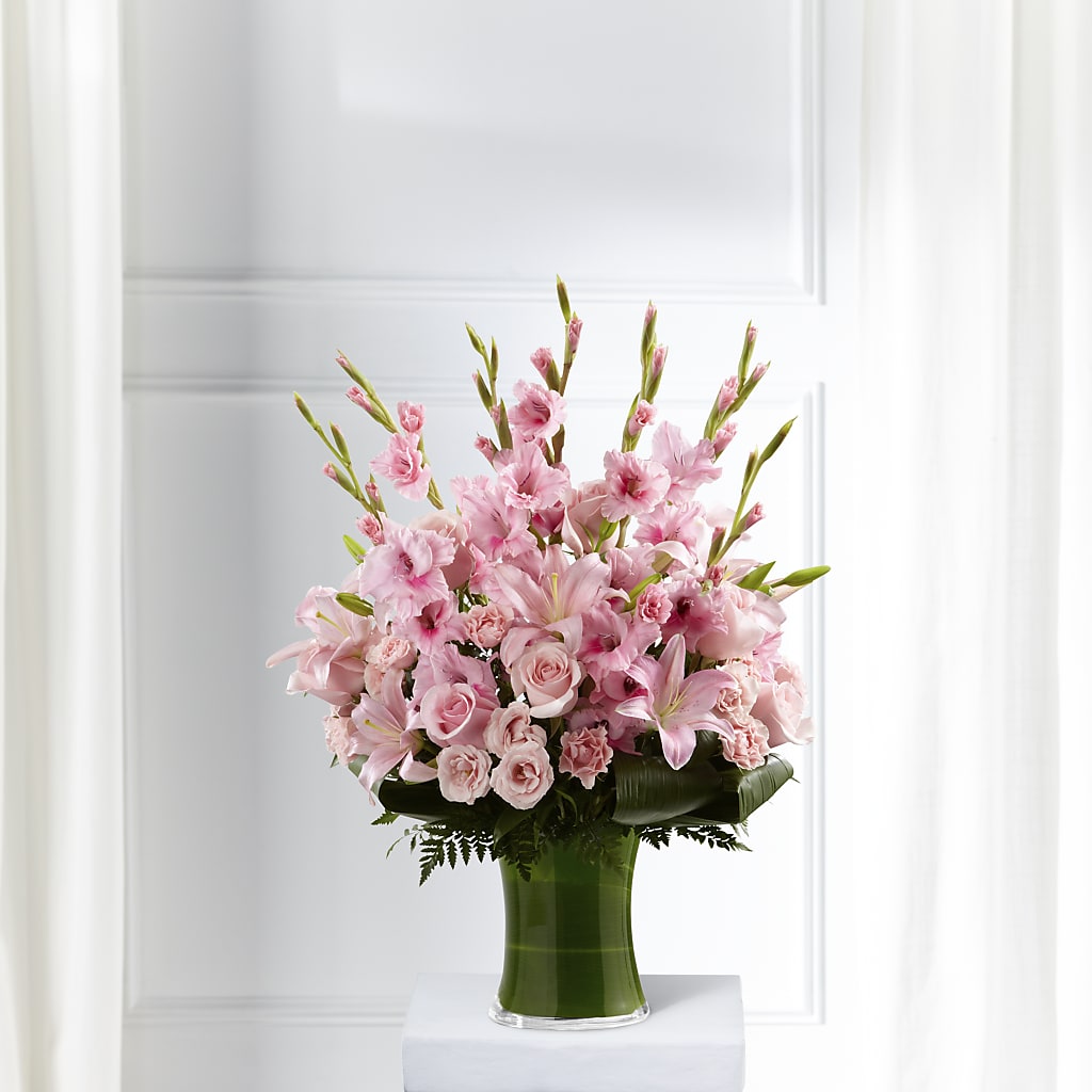 Lovely Tribute Bouquet – DIGIORGIO'S FLORIST, Charleroi PA