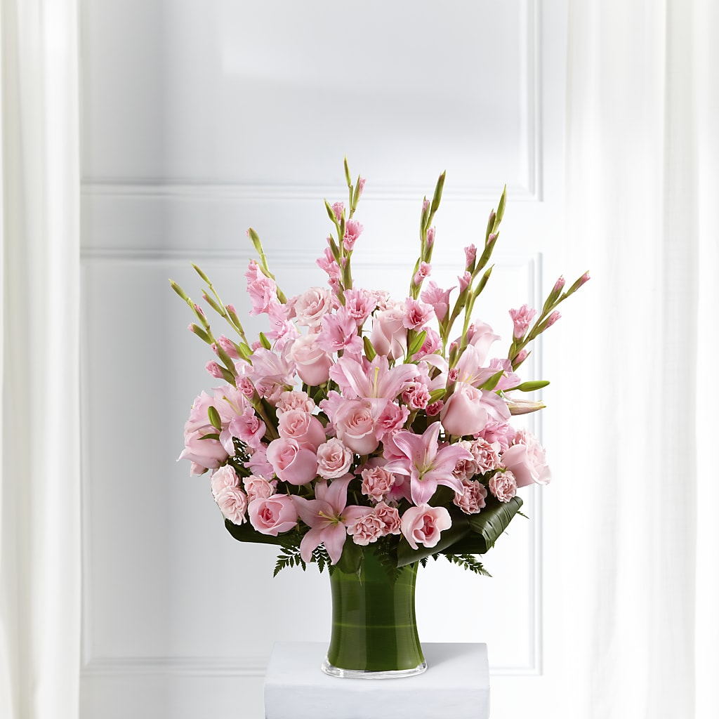 Lovely Tribute Bouquet – DIGIORGIO'S FLORIST, Charleroi PA