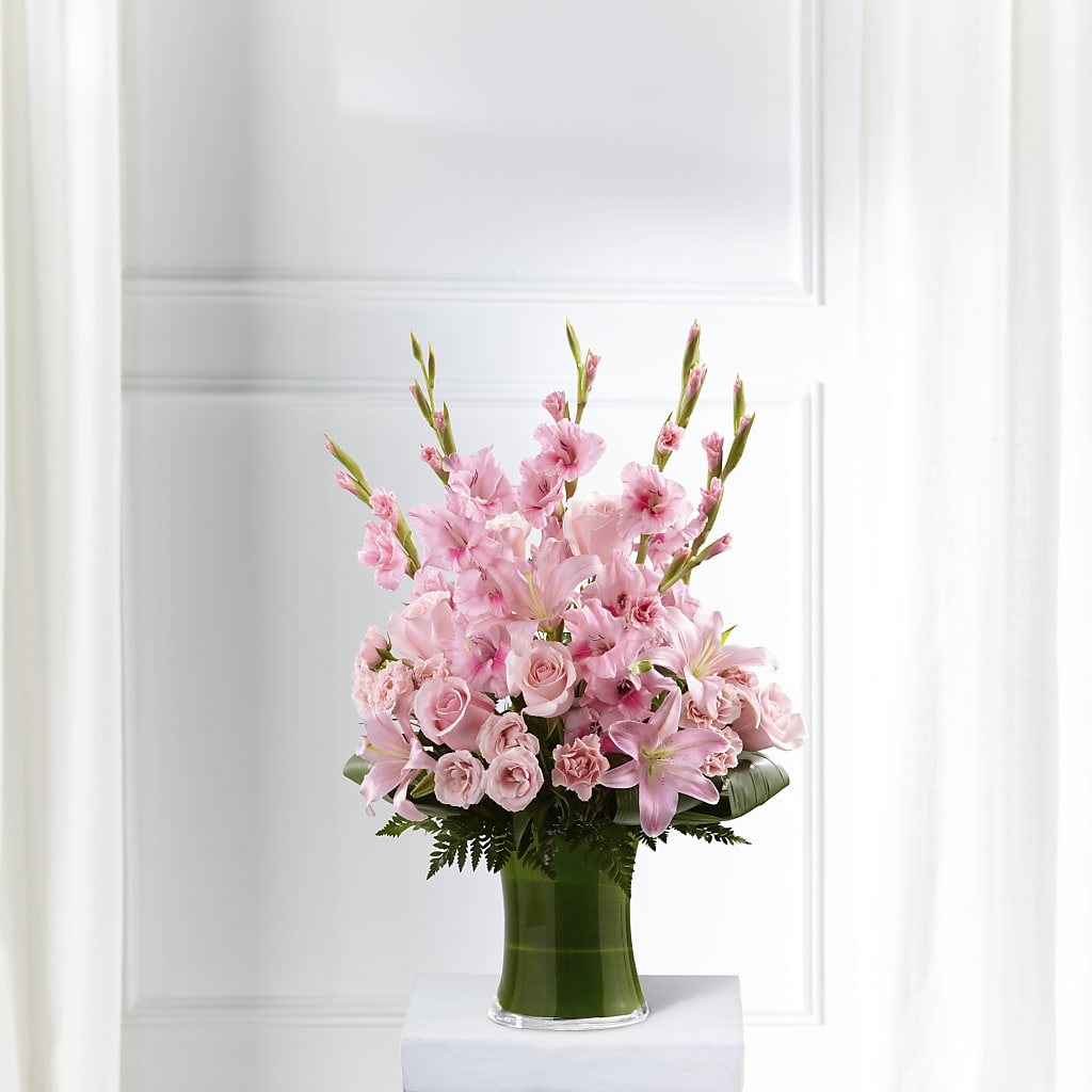 Lovely Tribute Bouquet – DIGIORGIO'S FLORIST, Charleroi PA