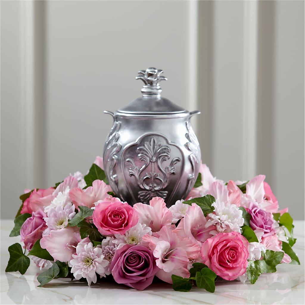 Glorious Tribute Arrangement – DIGIORGIO'S FLORIST, Charleroi PA