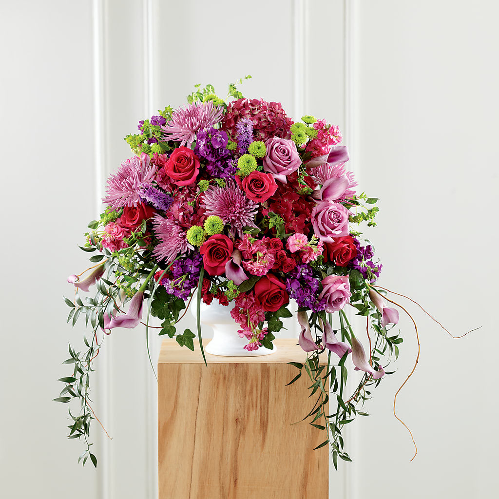 Our Love Eternal Arrangement – DIGIORGIO'S FLORIST, Charleroi PA