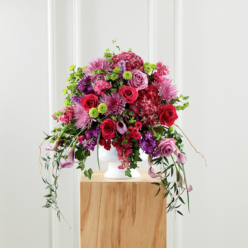 Our Love Eternal Arrangement – DIGIORGIO'S FLORIST, Charleroi PA