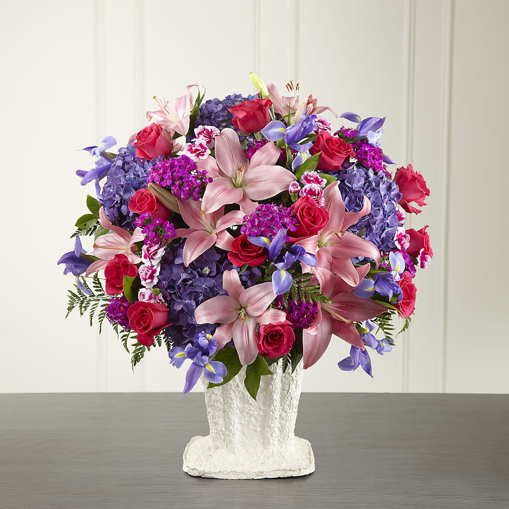 We Fondly Remember Arrangement – DIGIORGIO'S FLORIST, Charleroi PA
