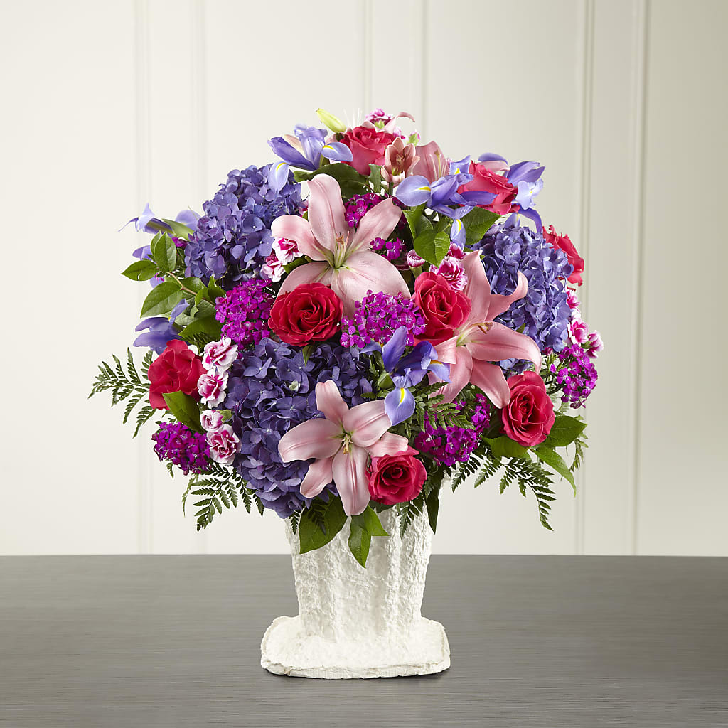 We Fondly Remember Arrangement – DIGIORGIO'S FLORIST, Charleroi PA