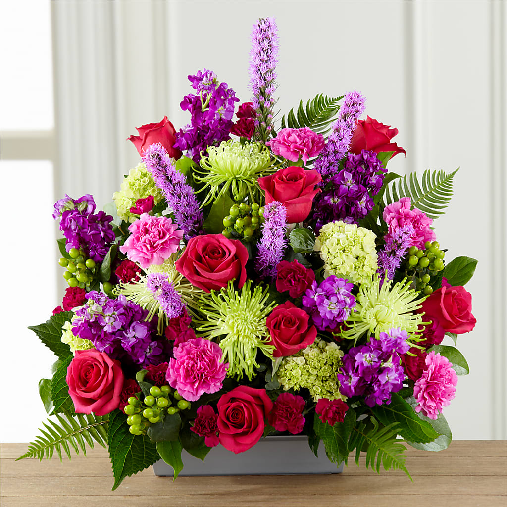 Warm Embrace Arrangement – DIGIORGIO'S FLORIST, Charleroi PA