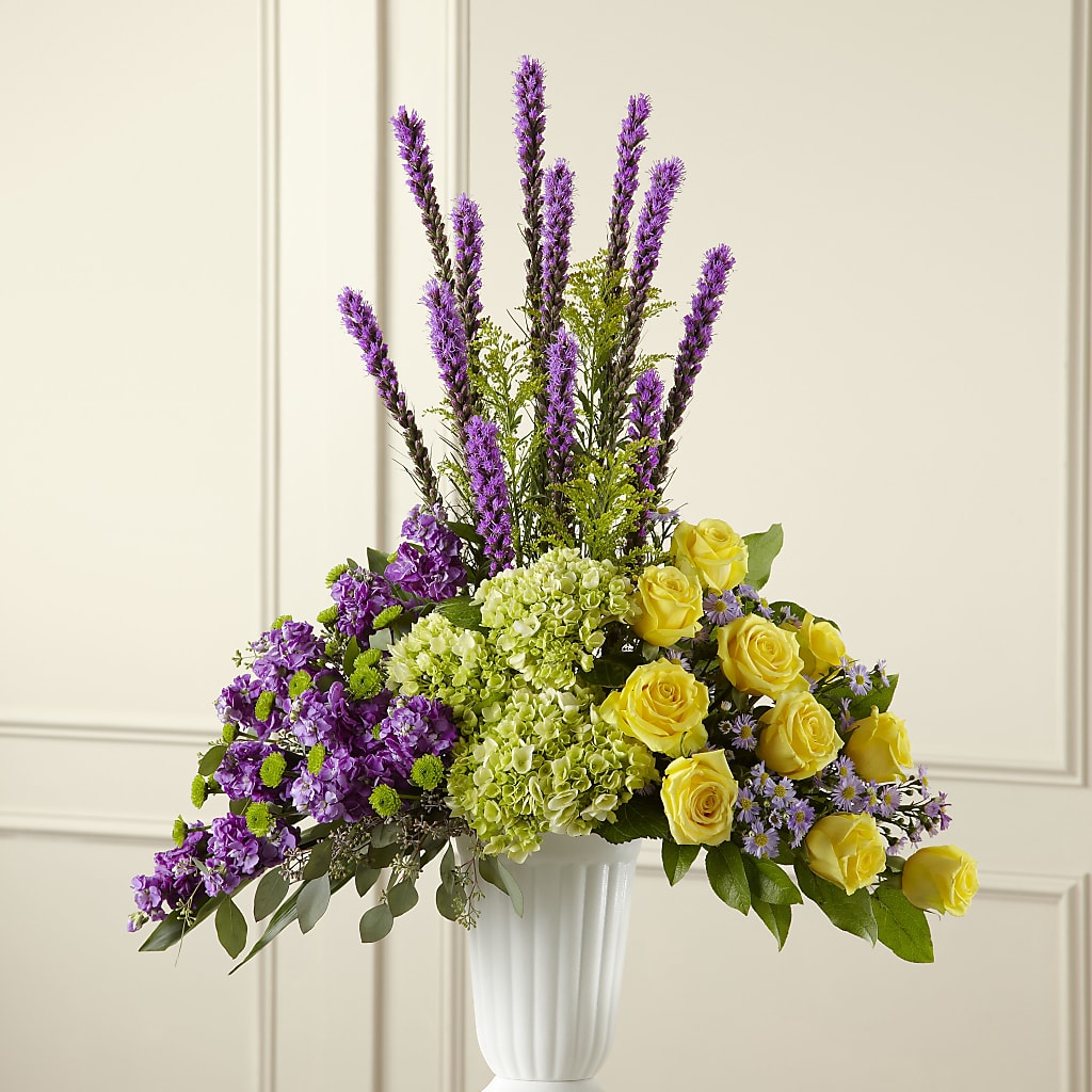 Affection Arrangement – DIGIORGIO'S FLORIST, Charleroi PA