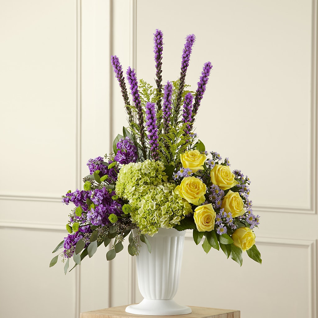 Affection Arrangement – DIGIORGIO'S FLORIST, Charleroi PA