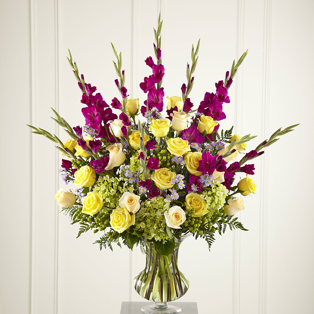 Loveliness Arrangement – DIGIORGIO'S FLORIST, Charleroi PA