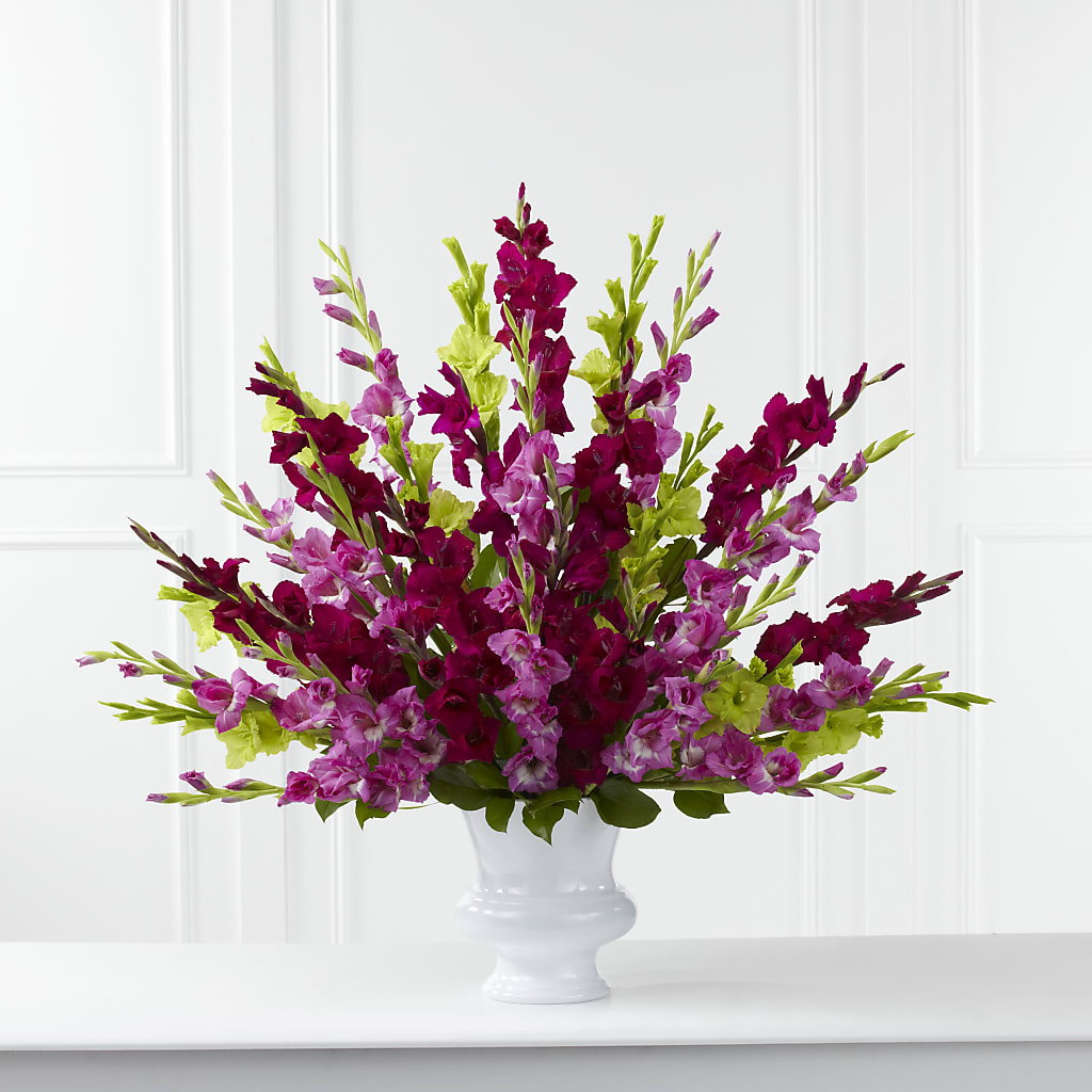 Solemn Offering Arrangement – DIGIORGIO'S FLORIST, Charleroi PA