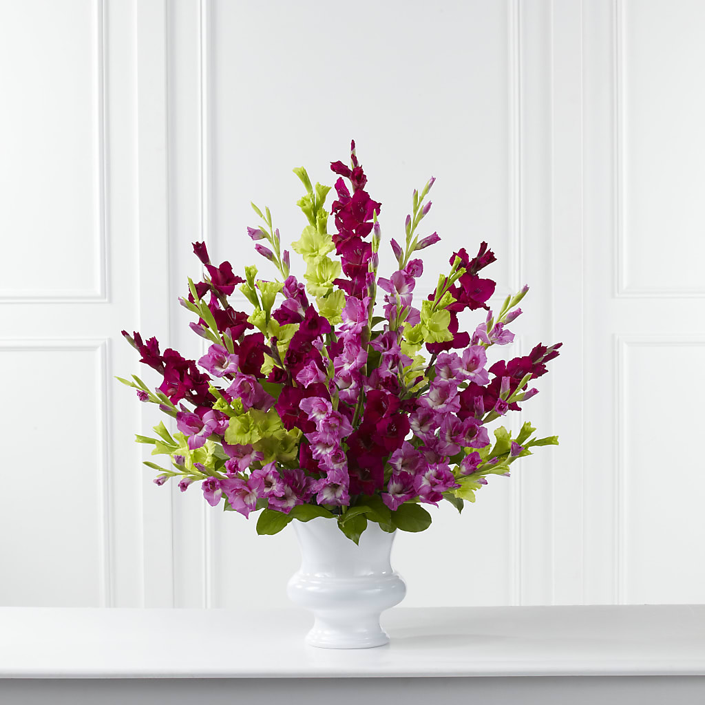 Solemn Offering Arrangement – DIGIORGIO'S FLORIST, Charleroi PA