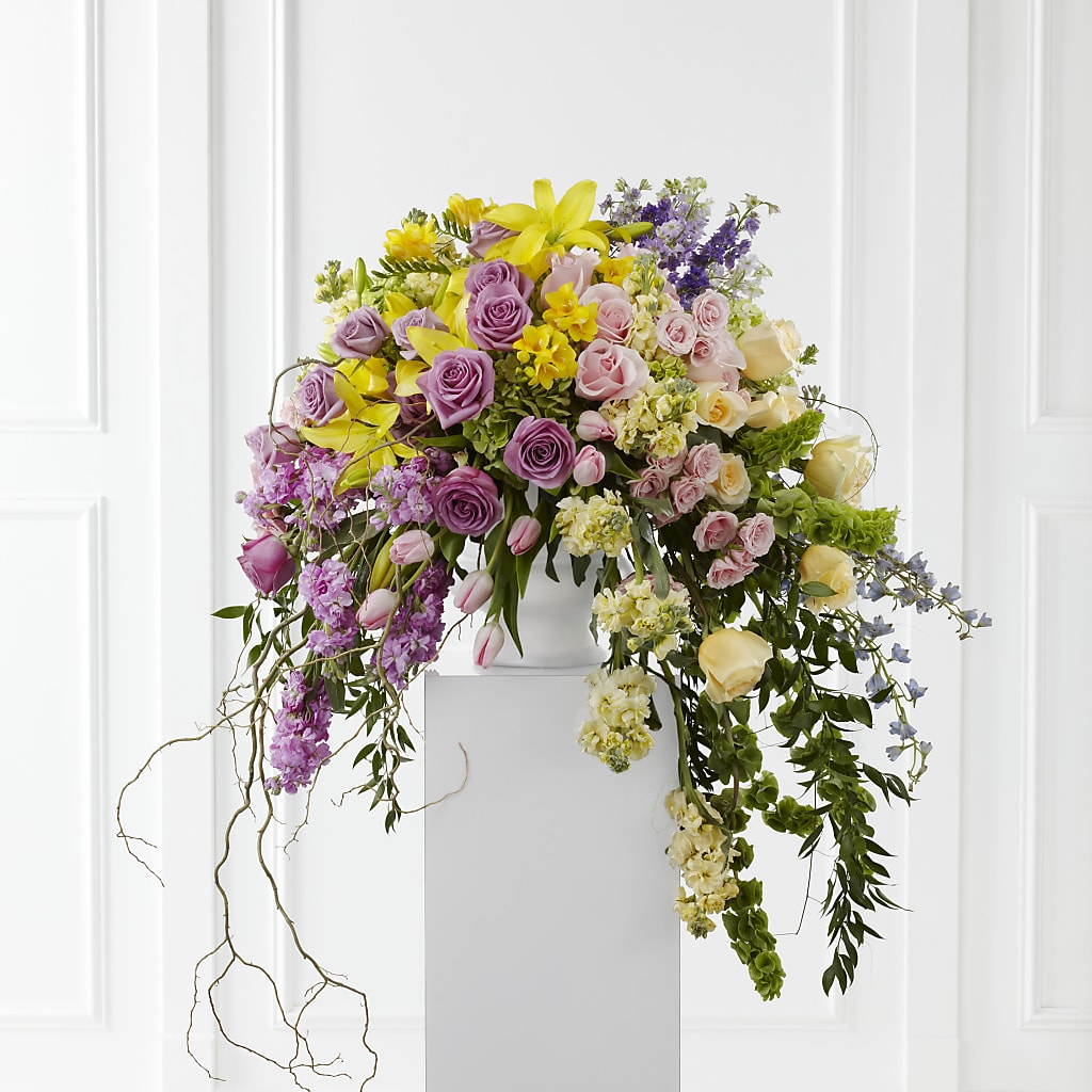 Display of Affection Arrangement – DIGIORGIO'S FLORIST, Charleroi PA