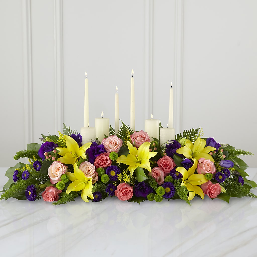 Forever Arrangement – DIGIORGIO'S FLORIST, Charleroi PA