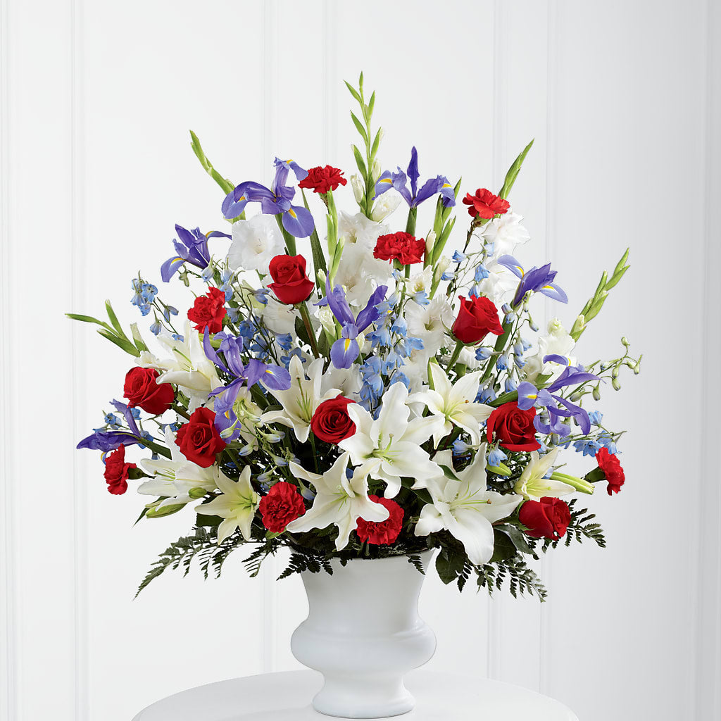 Gratitude Arrangement – DIGIORGIO'S FLORIST, Charleroi PA