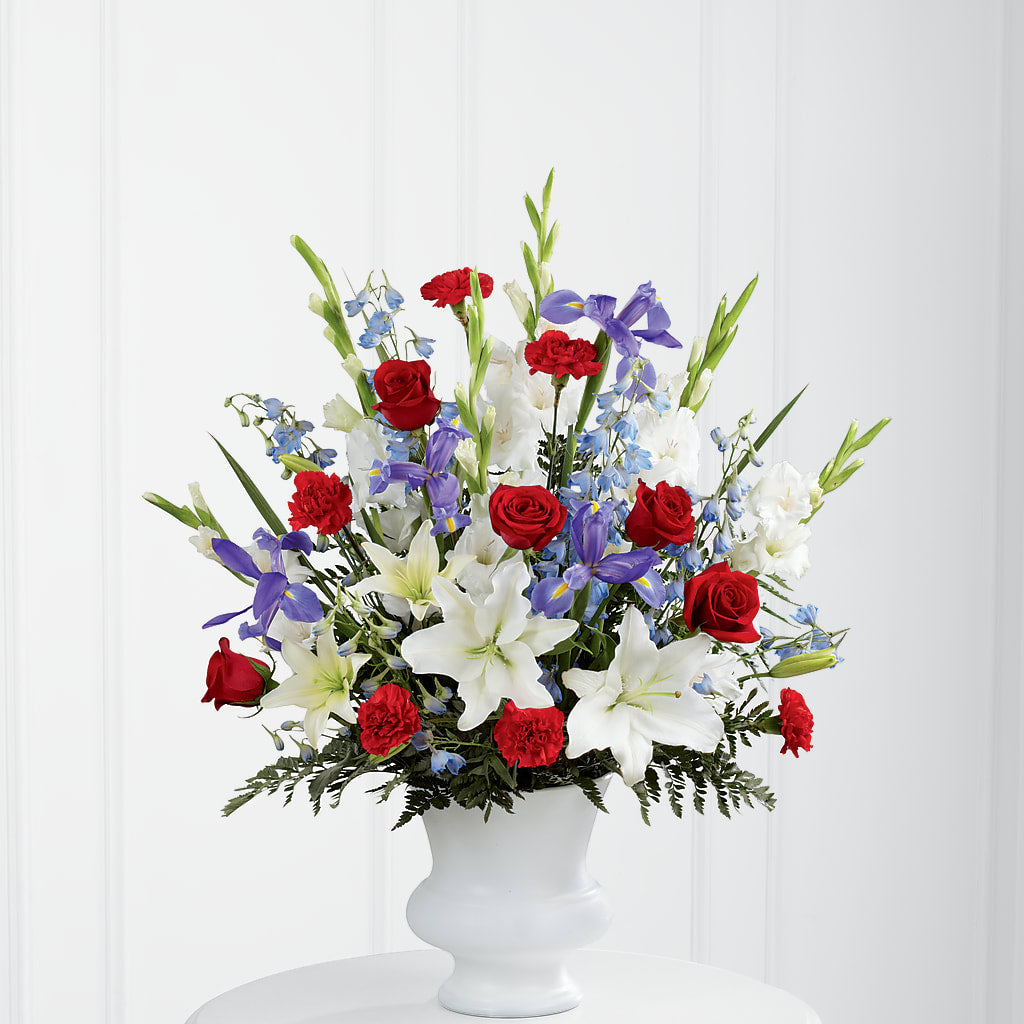 Gratitude Arrangement – DIGIORGIO'S FLORIST, Charleroi PA