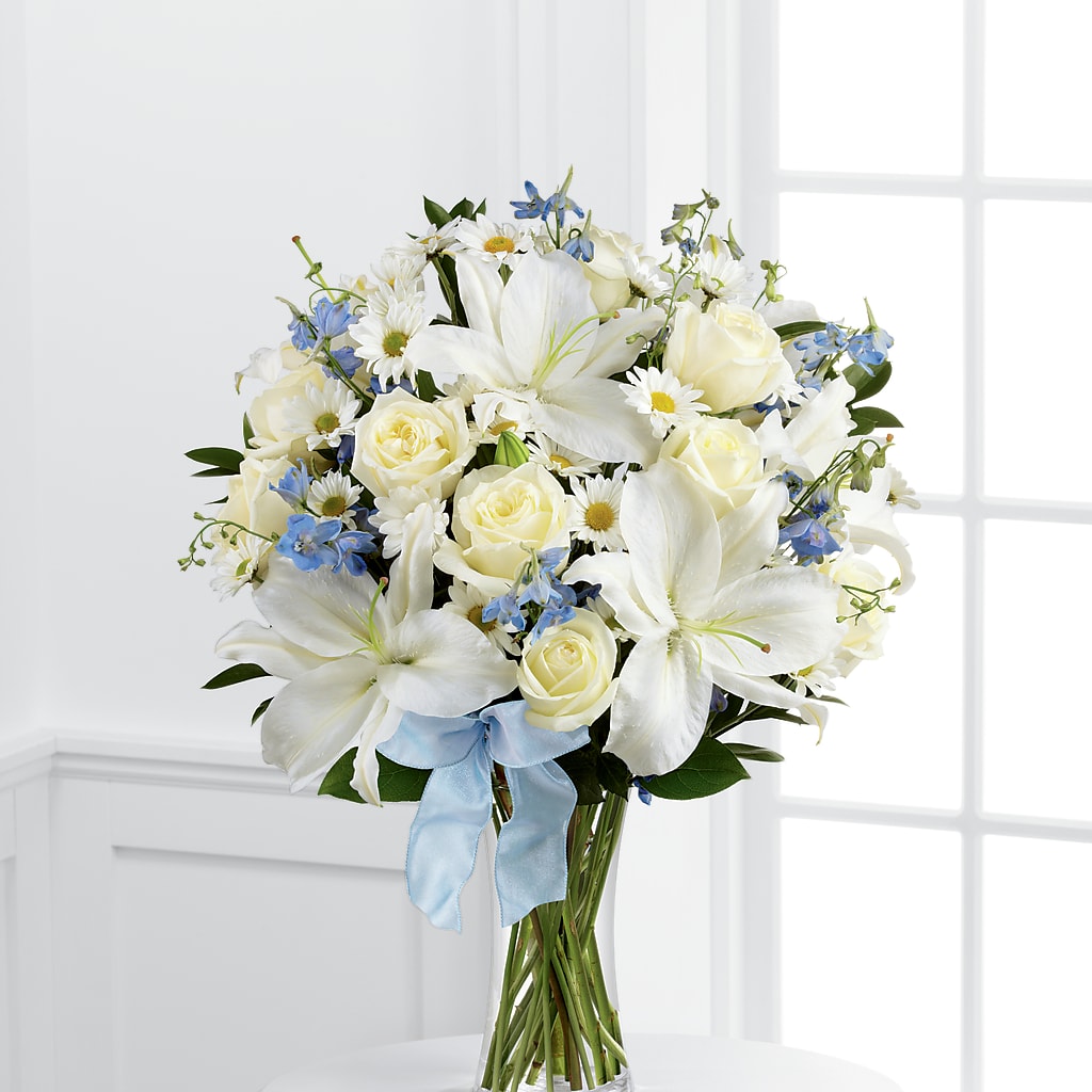 Sweet Peace Bouquet – DIGIORGIO'S FLORIST, Charleroi PA