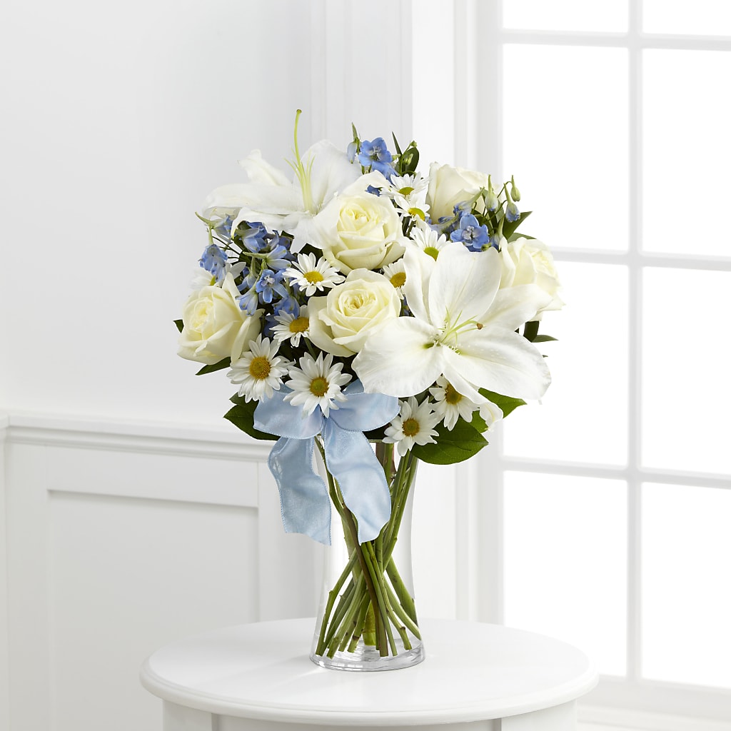 Sweet Peace Bouquet – DIGIORGIO'S FLORIST, Charleroi PA
