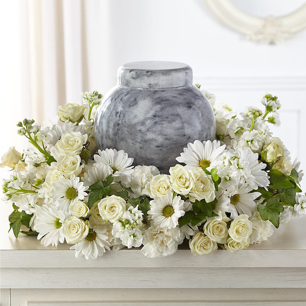 Timeless Tribute Cremation Adornment – DIGIORGIO'S FLORIST, Charleroi PA