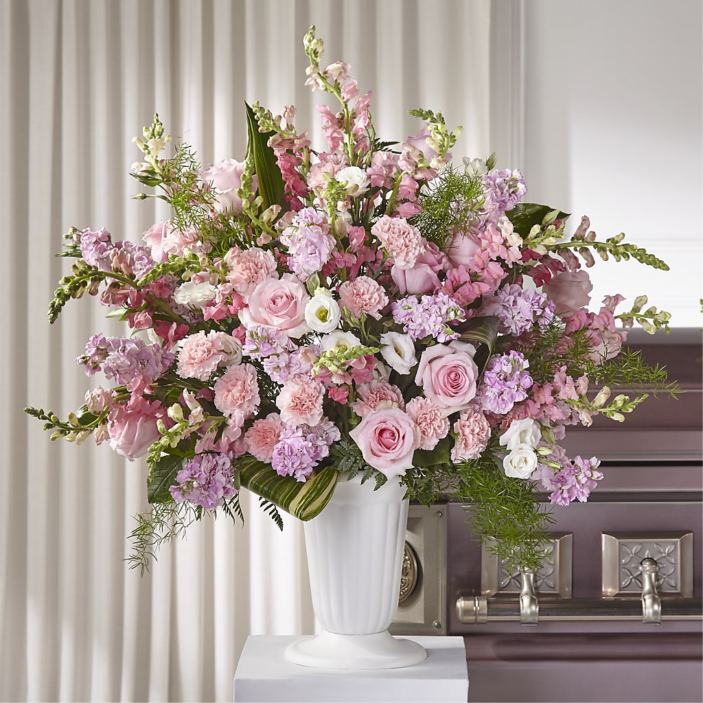 Divine Comfort Arrangement – DIGIORGIO'S FLORIST, Charleroi PA