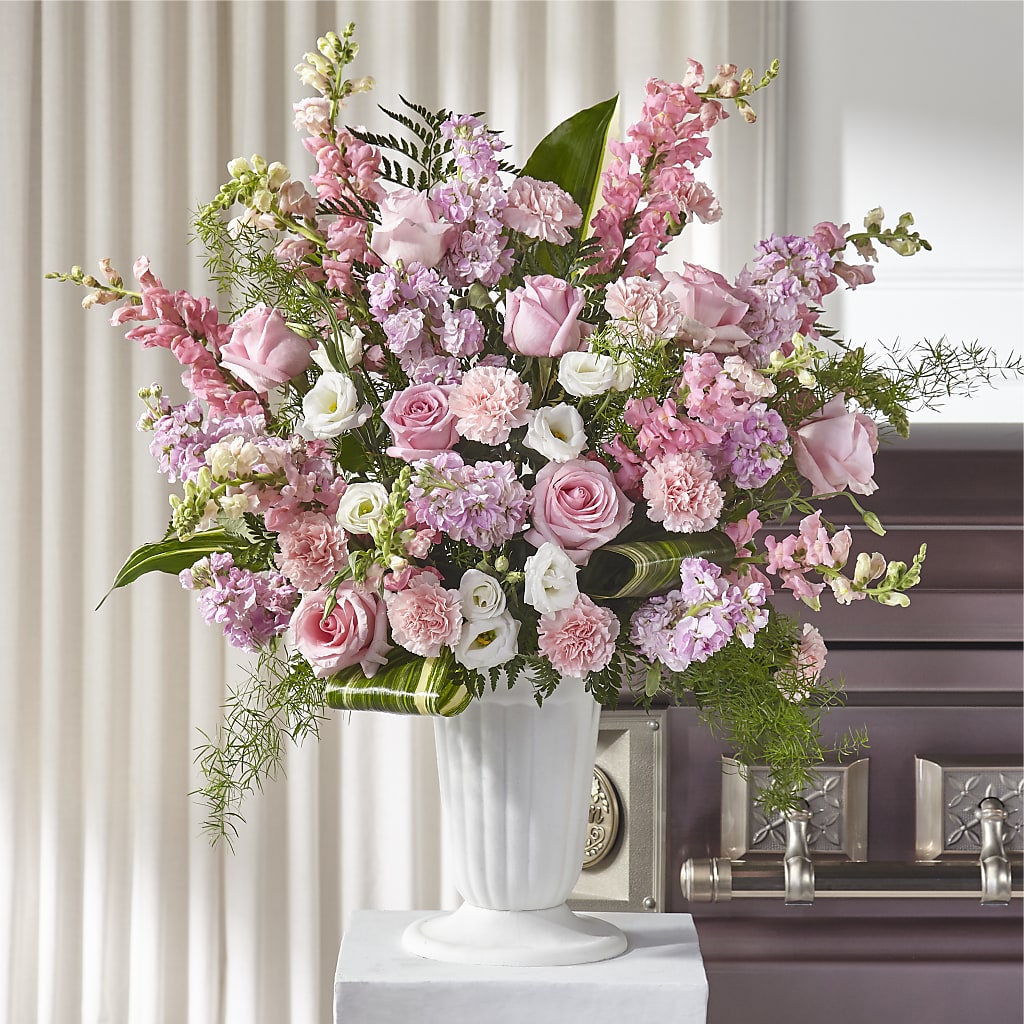 Divine Comfort Arrangement – DIGIORGIO'S FLORIST, Charleroi PA