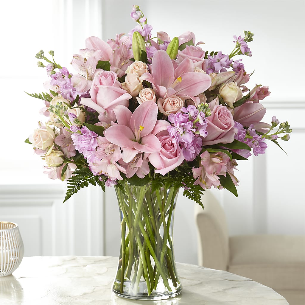 Wishes & Blessings Bouquet – DIGIORGIO'S FLORIST, Charleroi PA