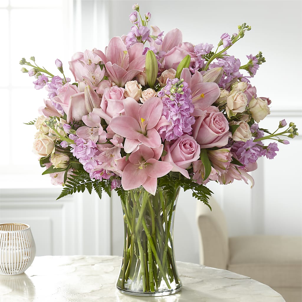 Wishes & Blessings Bouquet – DIGIORGIO'S FLORIST, Charleroi PA