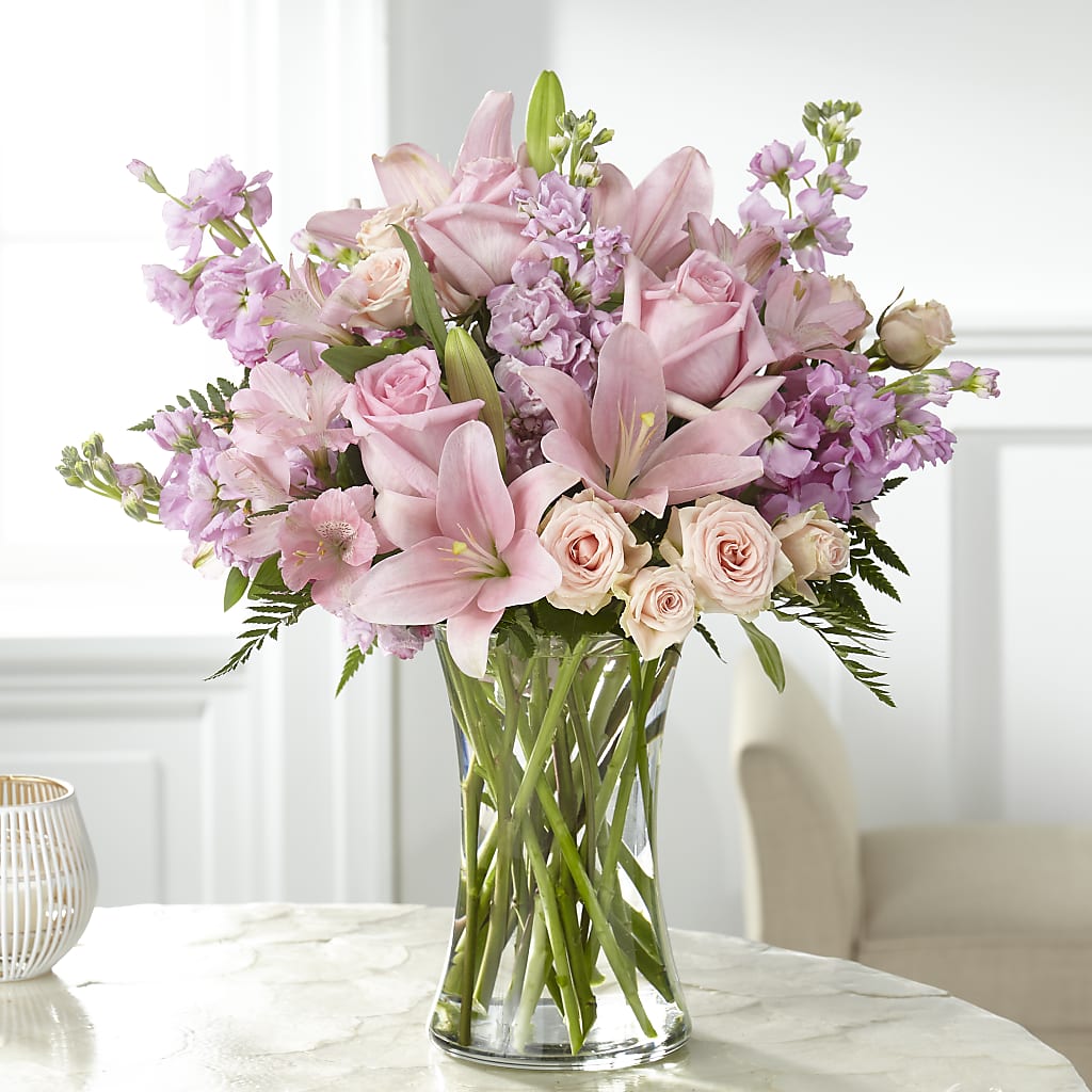 Wishes & Blessings Bouquet – DIGIORGIO'S FLORIST, Charleroi PA