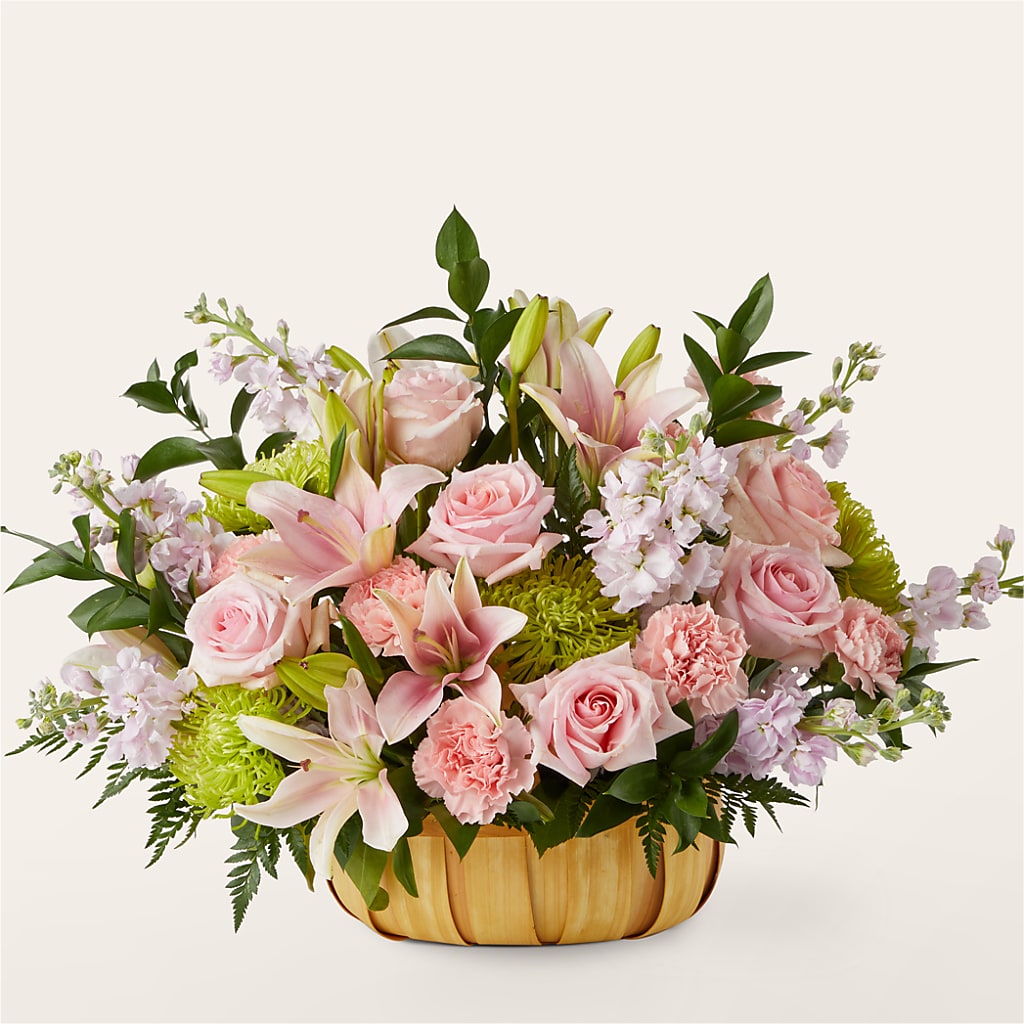 Beautiful Spirit Basket – DIGIORGIO'S FLORIST, Charleroi PA