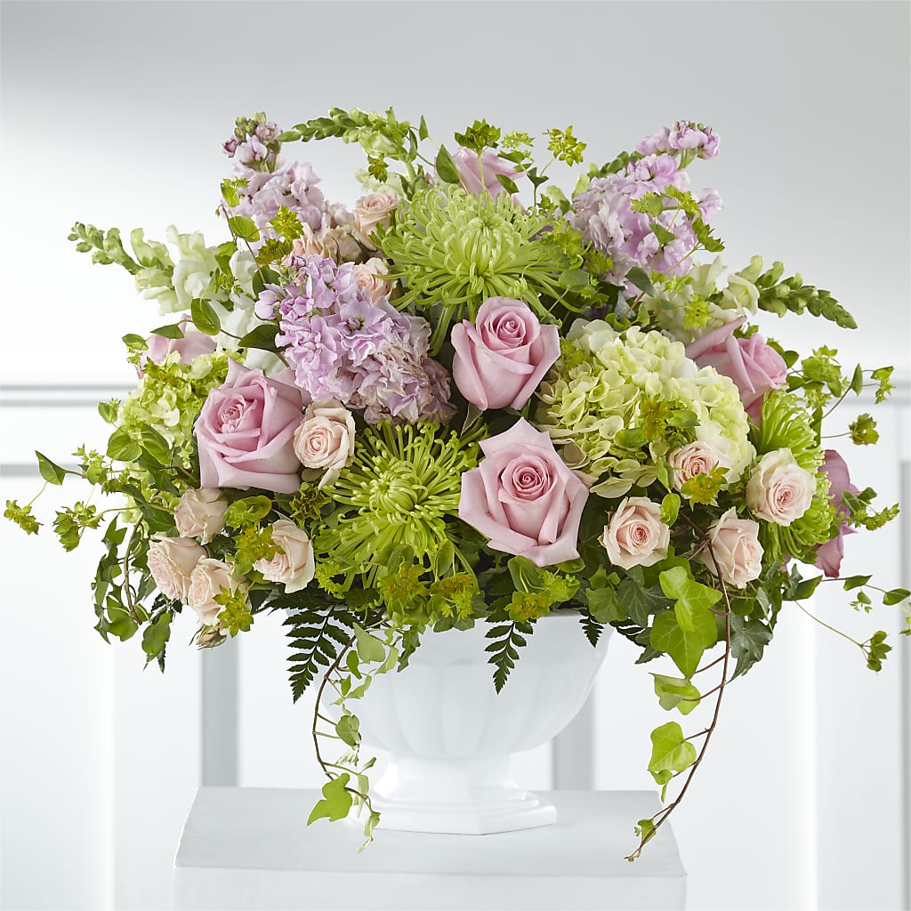 Radiant Embrace Arrangement – DIGIORGIO'S FLORIST, Charleroi PA