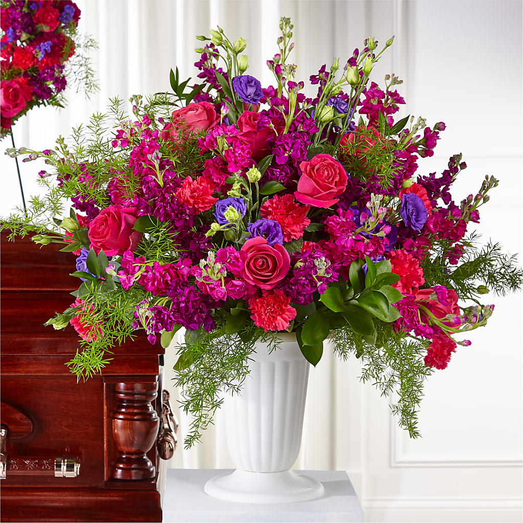 Eternal Day Arrangement – DIGIORGIO'S FLORIST, Charleroi PA