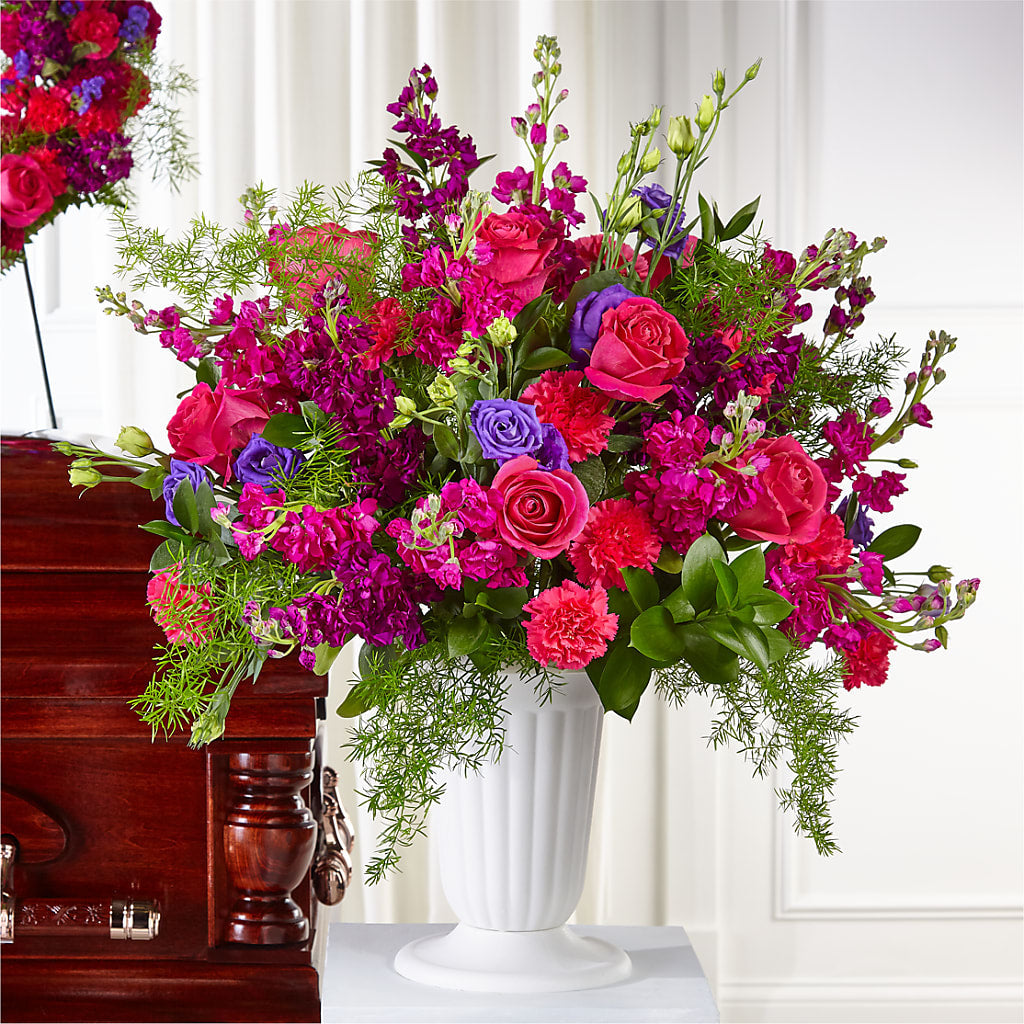 Eternal Day Arrangement – DIGIORGIO'S FLORIST, Charleroi PA