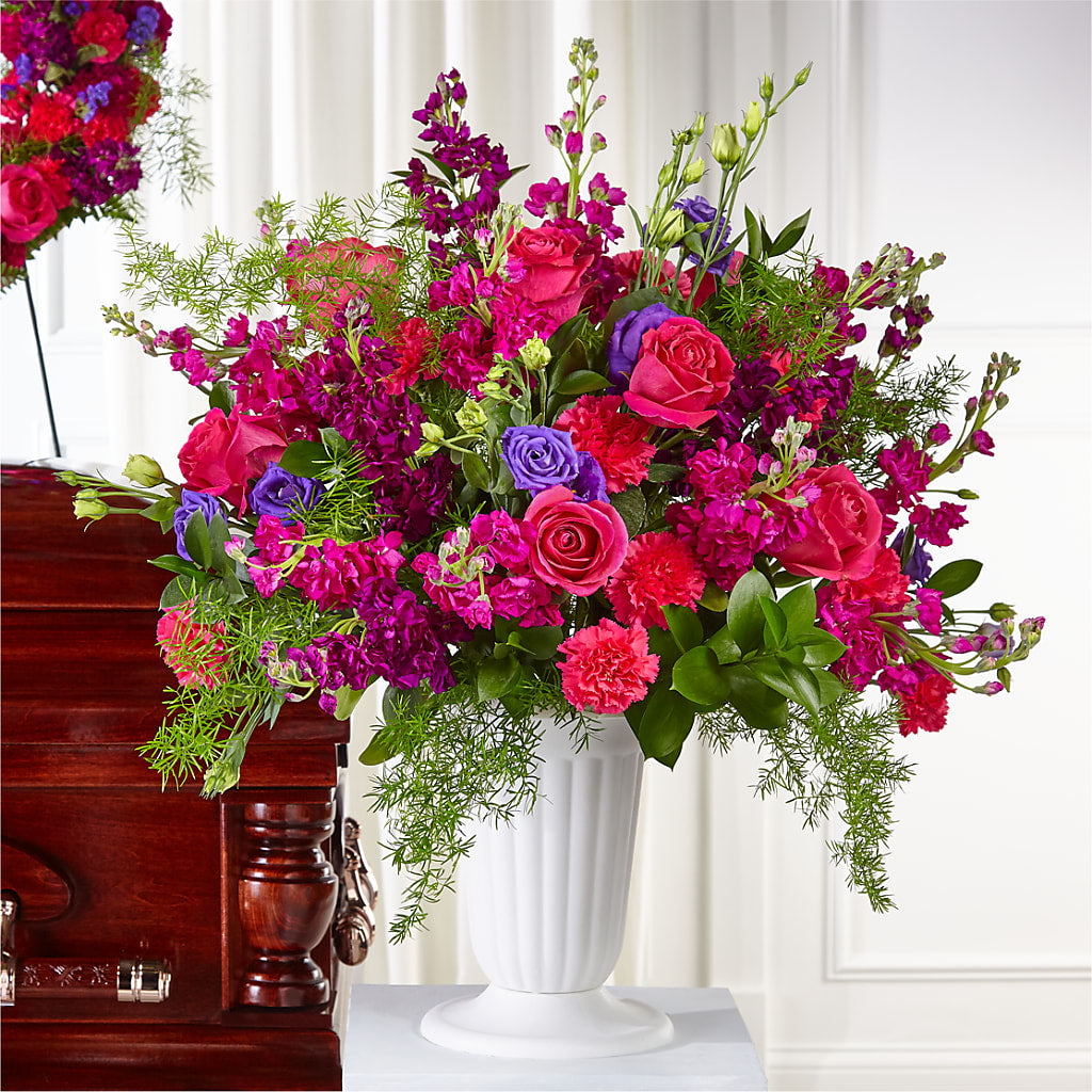 Eternal Day Arrangement – DIGIORGIO'S FLORIST, Charleroi PA