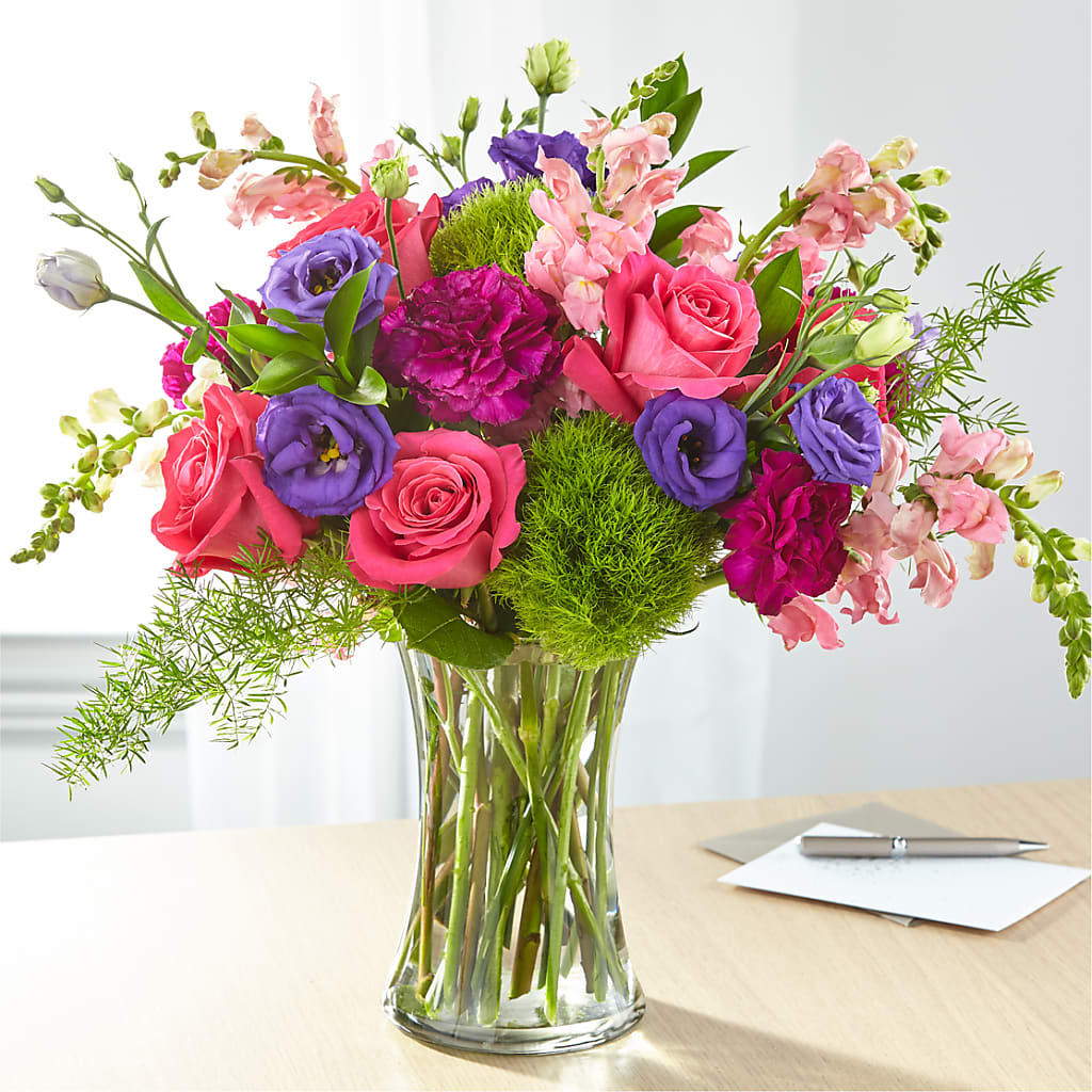 Charm & Comfort Bouquet – DIGIORGIO'S FLORIST, Charleroi PA
