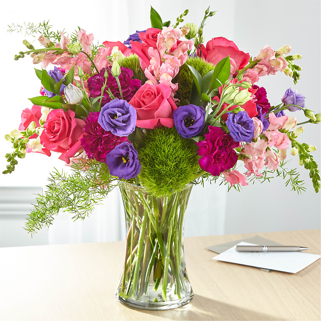 Charm & Comfort Bouquet – DIGIORGIO'S FLORIST, Charleroi PA