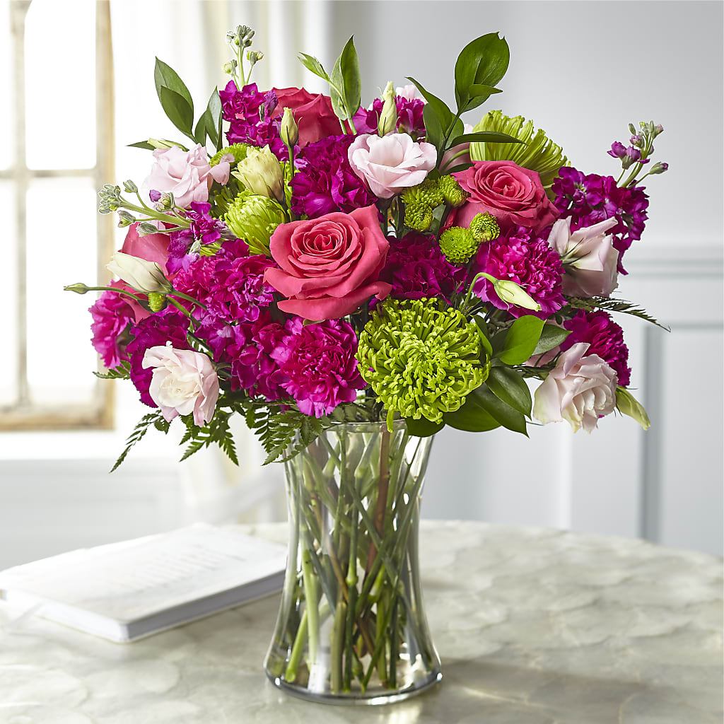Everlasting Embrace Bouquet – DIGIORGIO'S FLORIST, Charleroi PA