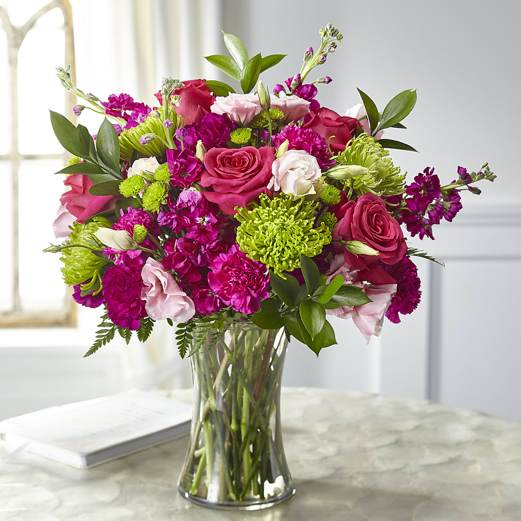 Everlasting Embrace Bouquet – DIGIORGIO'S FLORIST, Charleroi PA