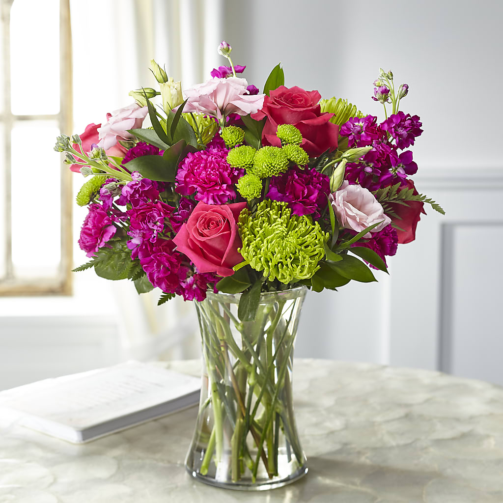 Everlasting Embrace Bouquet – DIGIORGIO'S FLORIST, Charleroi PA