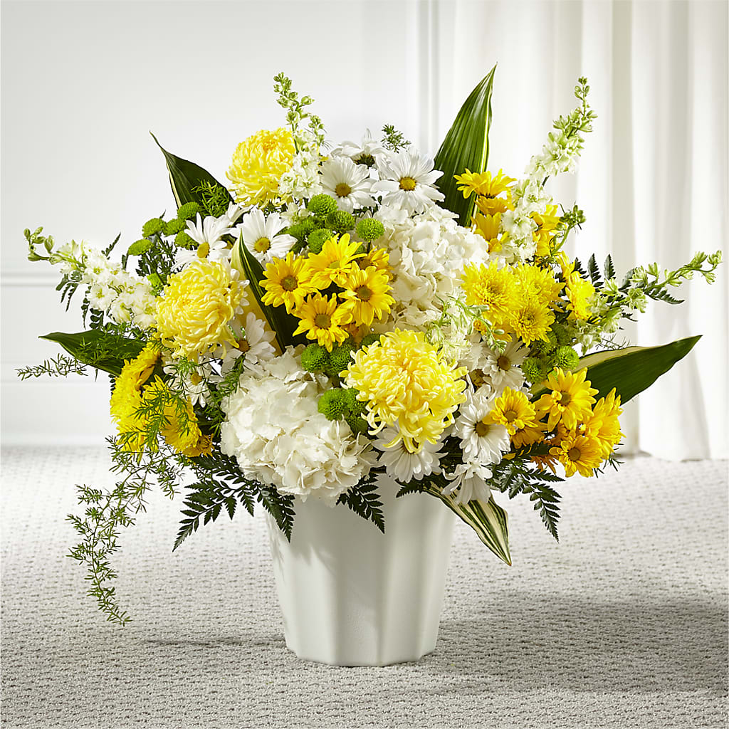 Unity & Grace Floor Basket – DIGIORGIO'S FLORIST, Charleroi PA