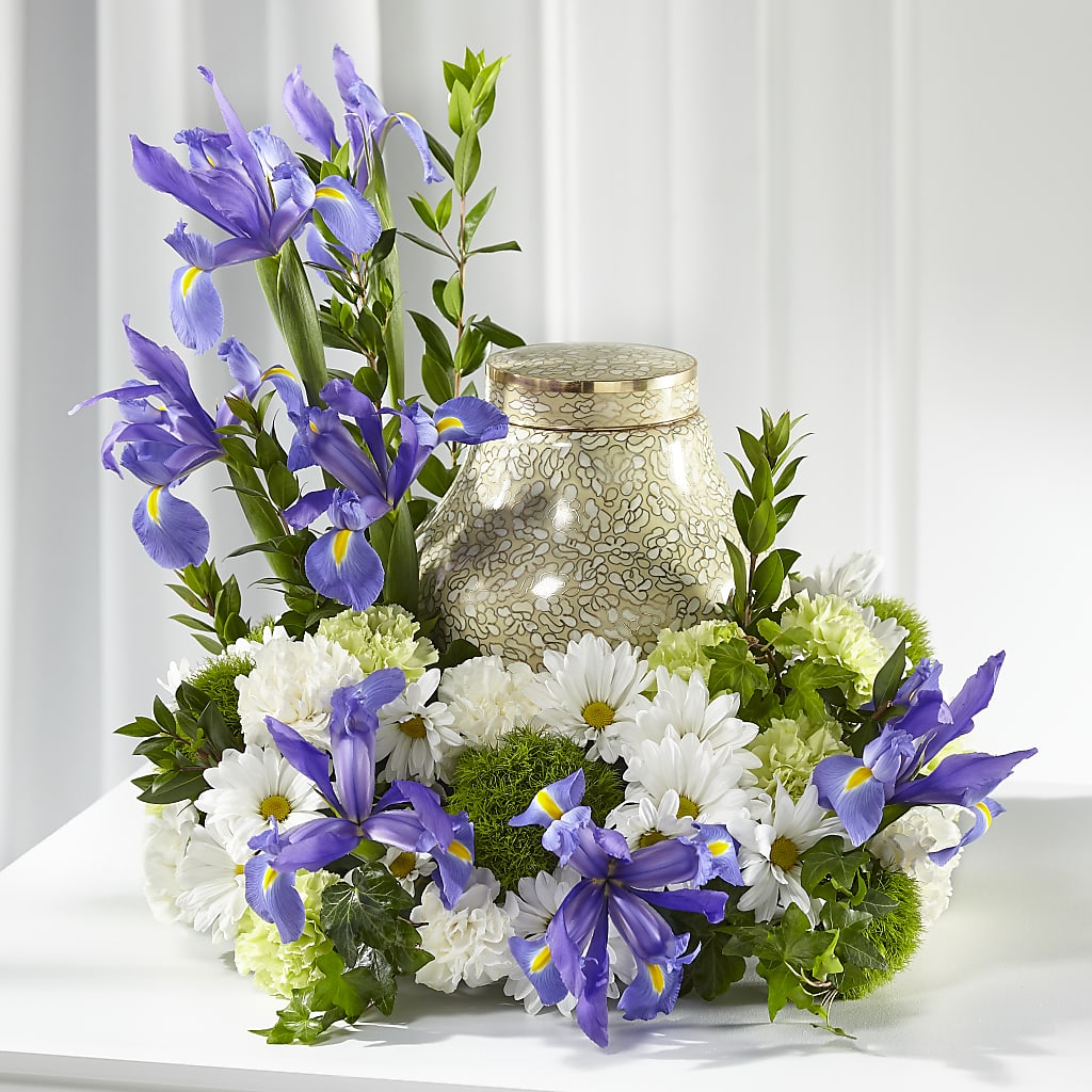 Sincere Spirit Cremation Adornment – DIGIORGIO'S FLORIST, Charleroi PA