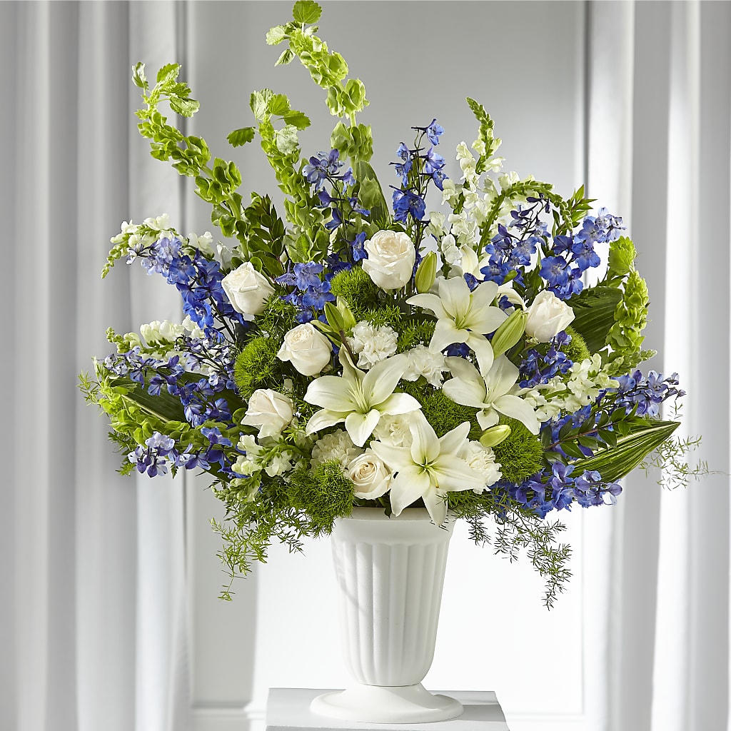 Heartfelt Hope Arrangement – DIGIORGIO'S FLORIST, Charleroi PA
