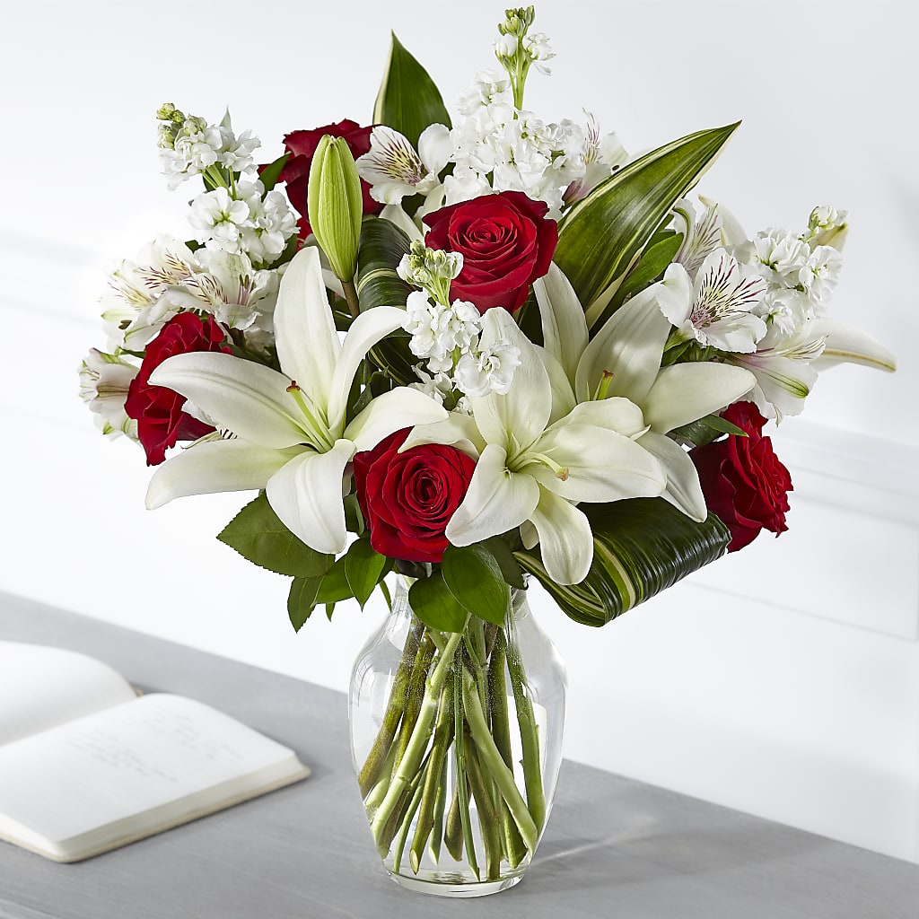 Loving Respect Bouquet – DIGIORGIO'S FLORIST, Charleroi PA