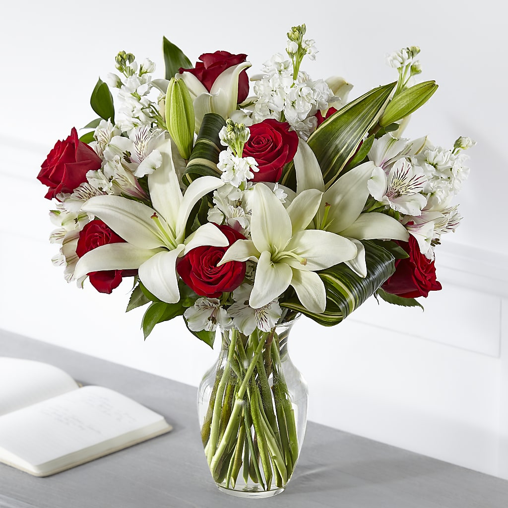 Loving Respect Bouquet – DIGIORGIO'S FLORIST, Charleroi PA