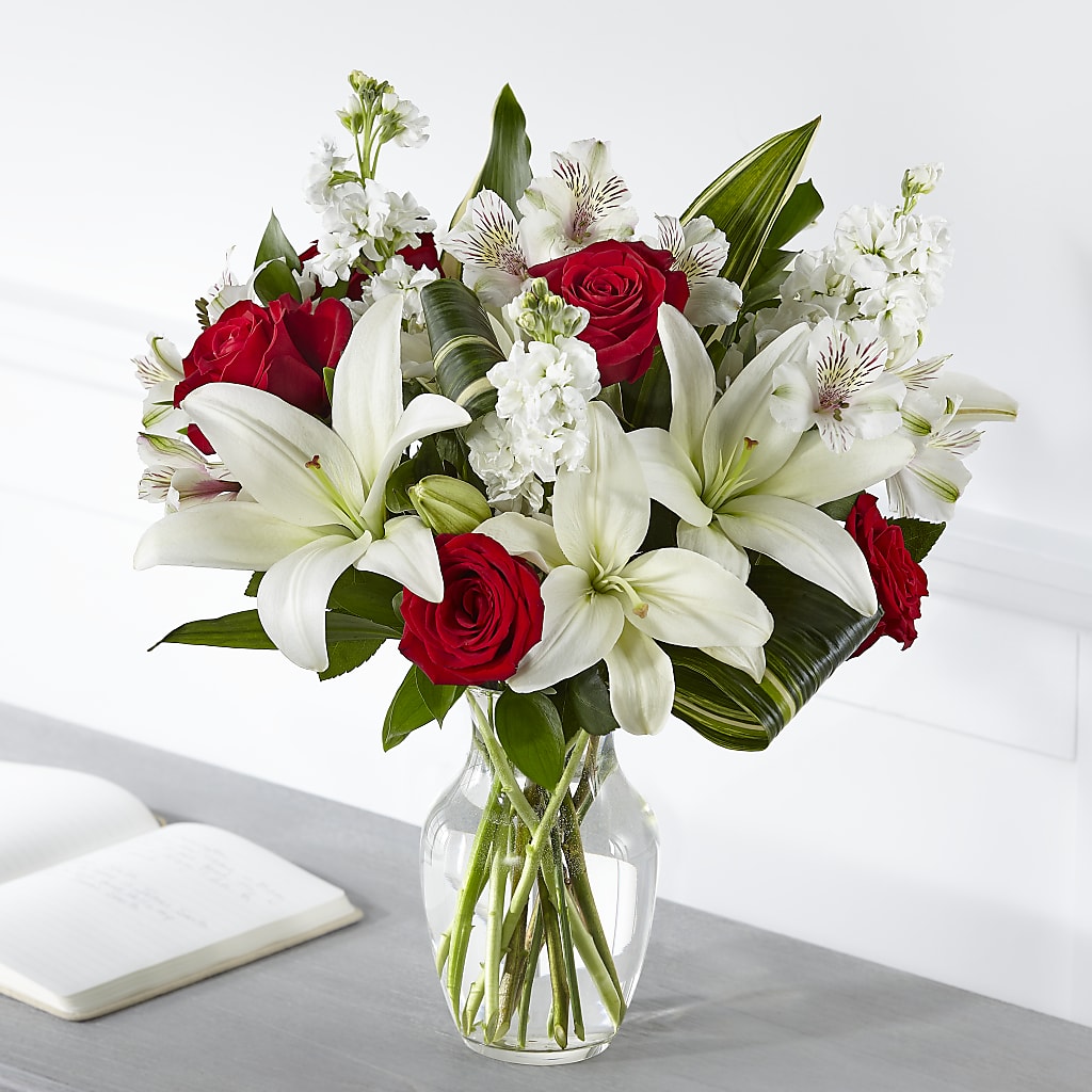 Loving Respect Bouquet – DIGIORGIO'S FLORIST, Charleroi PA