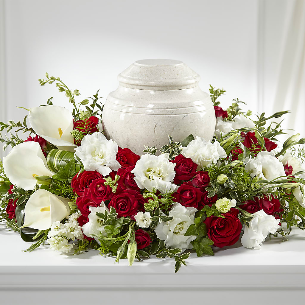 In My Memories Cremation Adornment – DIGIORGIO'S FLORIST, Charleroi PA