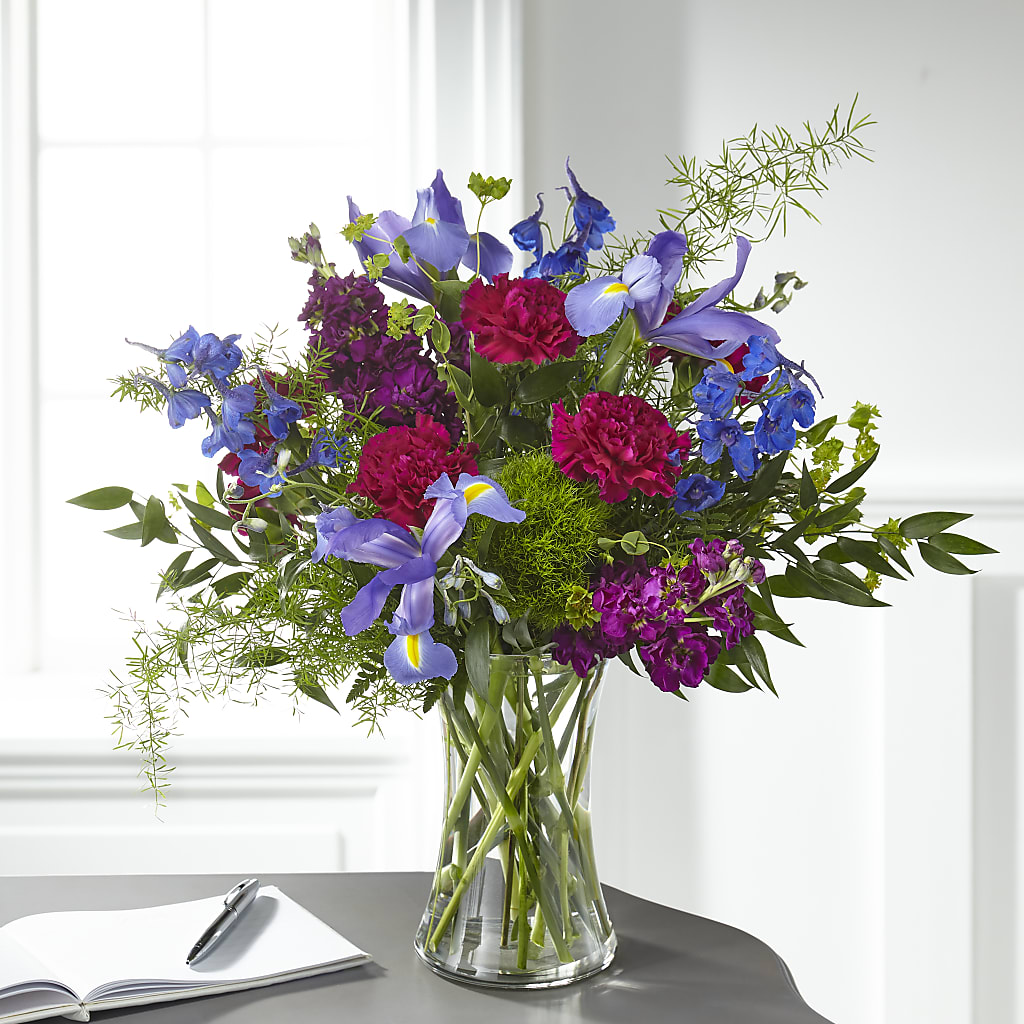 Giving Grace Bouquet – DIGIORGIO'S FLORIST, Charleroi PA